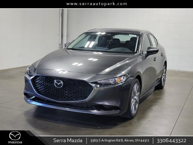 New 2026 MAZDA MAZDA3 2.5 S Sedan w/ Preferred Pkg FWD image 1