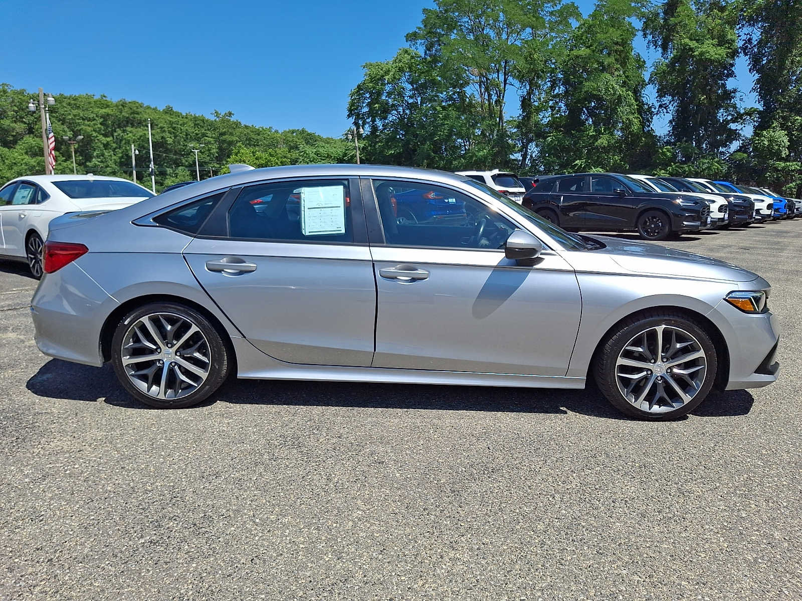 Used 2023 Honda Civic Touring image 7