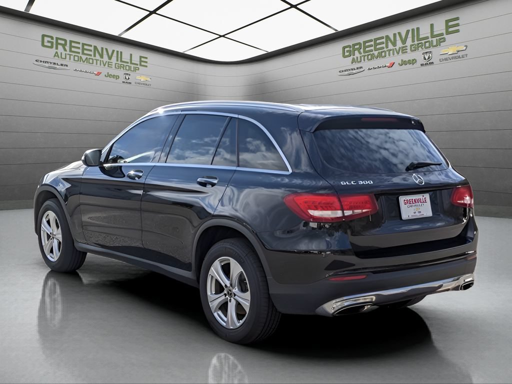 Used 2018 Mercedes-Benz GLC 300 image 3