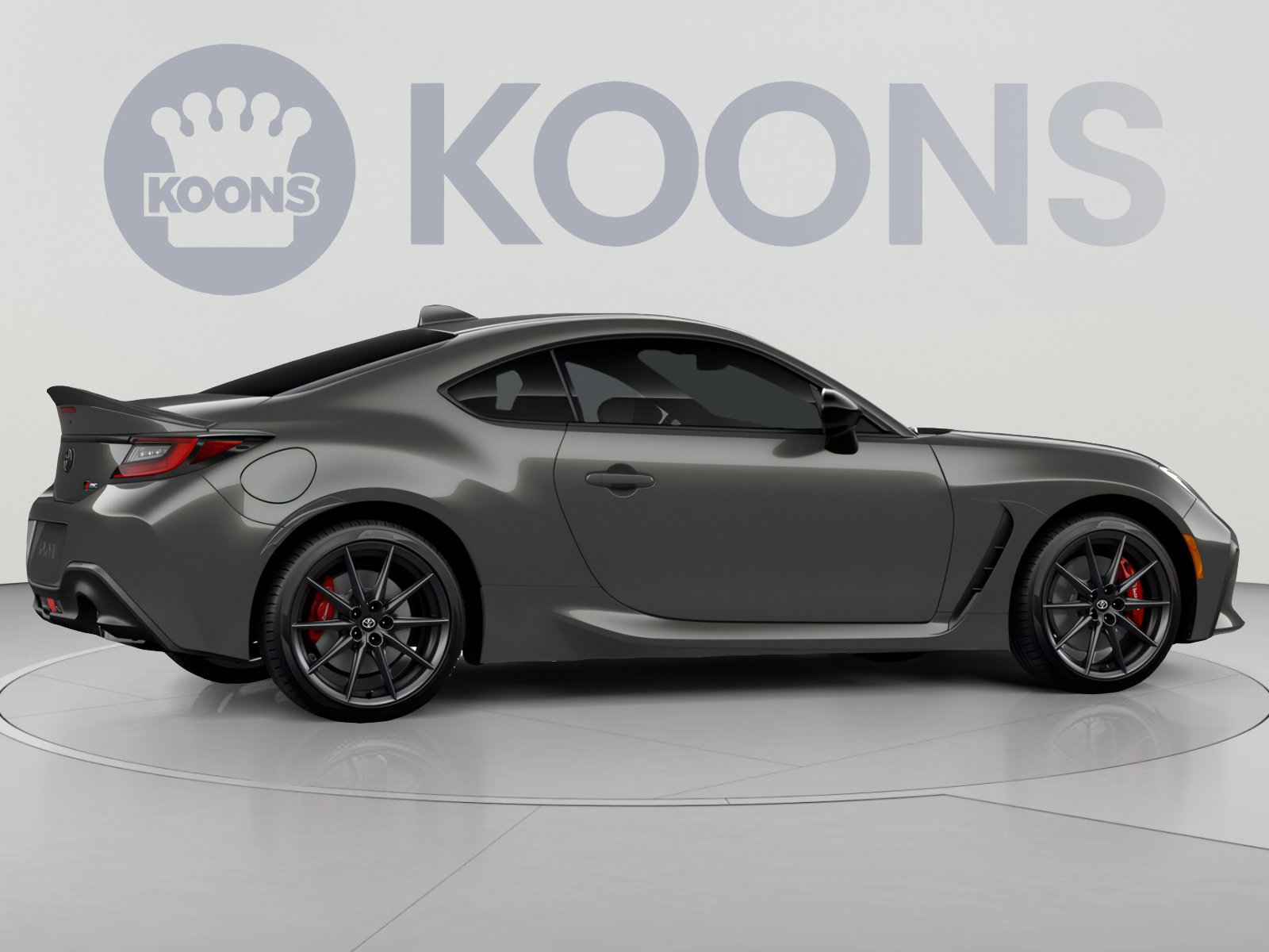 New 2026 Toyota GR86 Premium RWD image 14