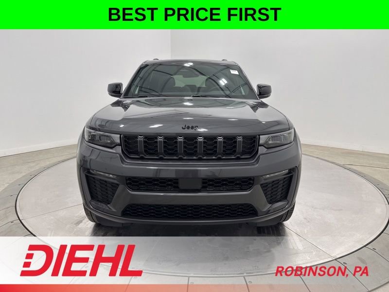 New 2026 Jeep Grand Cherokee Limited image 2