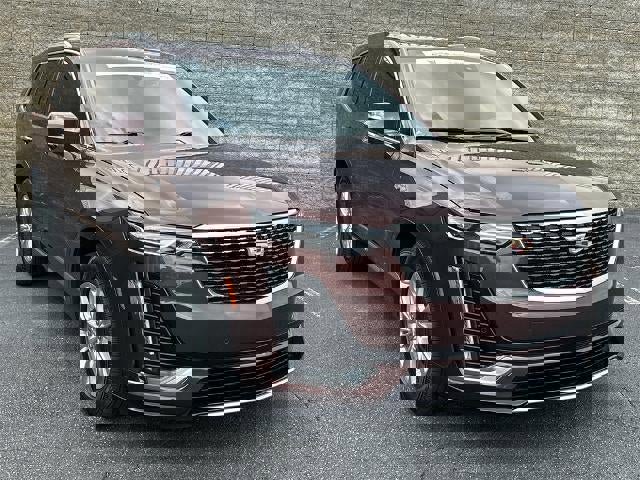 Certified 2022 Cadillac XT6 Luxury