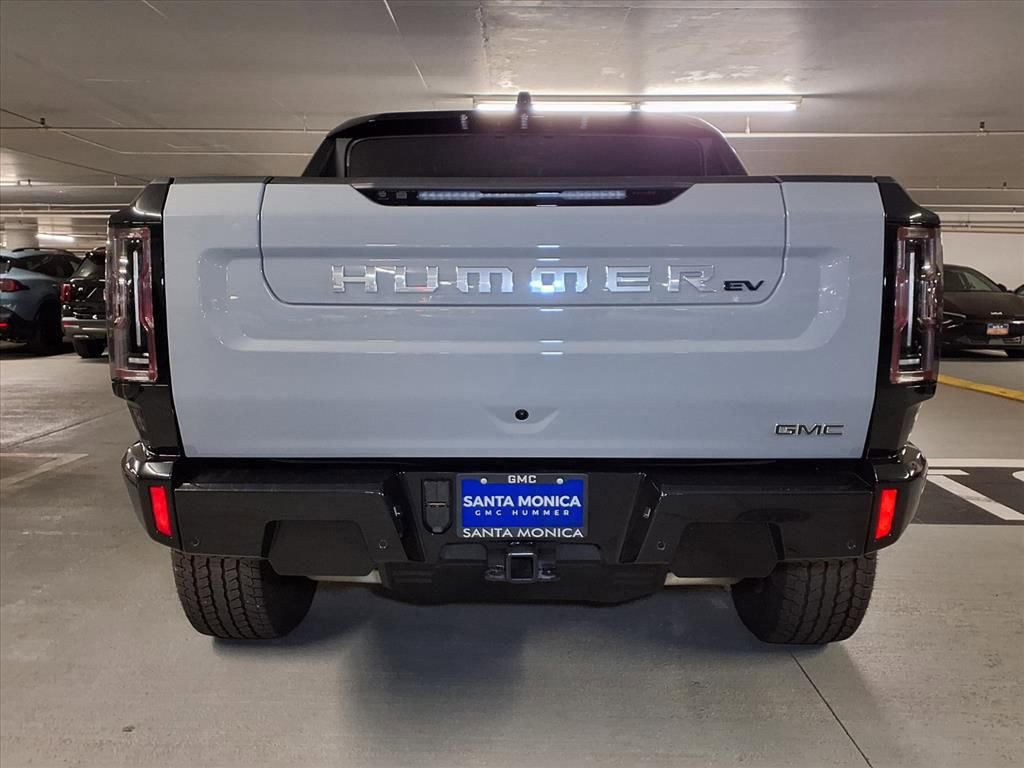 New 2026 GMC Hummer EV 4x4 Crew Cab image 9