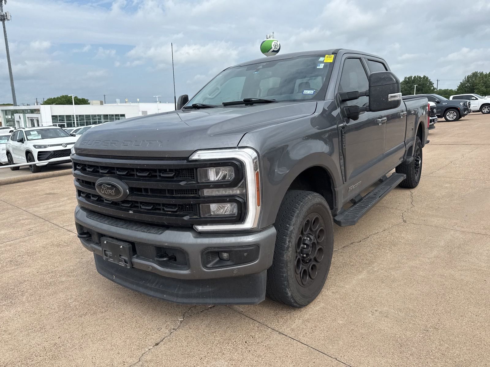 Used 2024 Ford F250 Lariat w/ Lariat Ultimate Package image 3