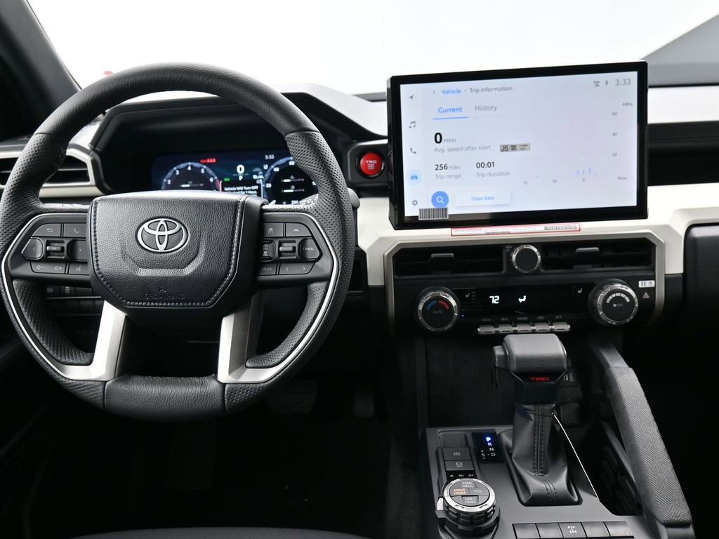 New 2024 Toyota Tacoma TRD Off-Road image 19