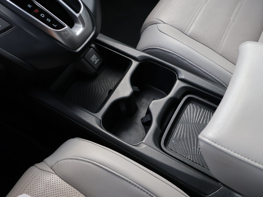 Certified 2018 Honda CR-V Touring image 25