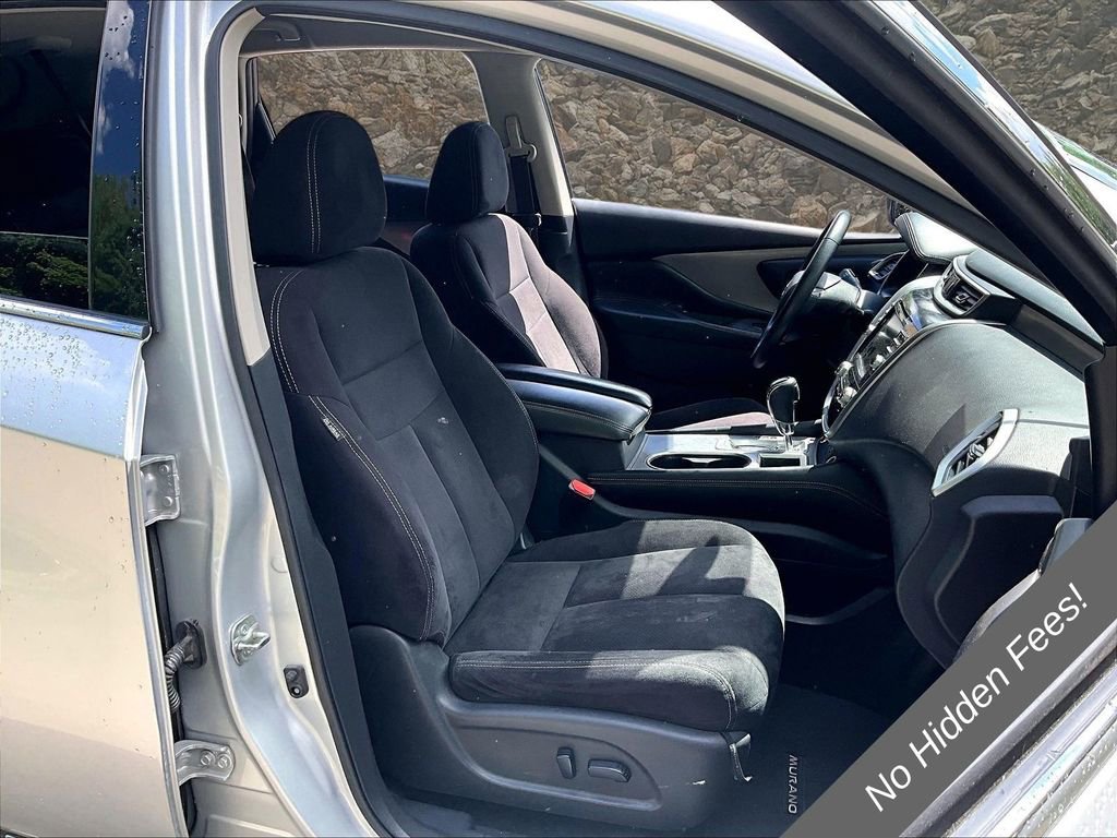 Used 2021 Nissan Murano SV FWD image 7