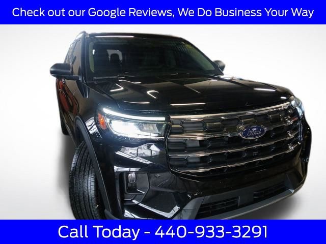 Used 2025 Ford Explorer Active w/ Active Comfort Package image 22
