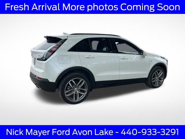 Used 2023 Cadillac XT4 Sport AWD/4WD image 8