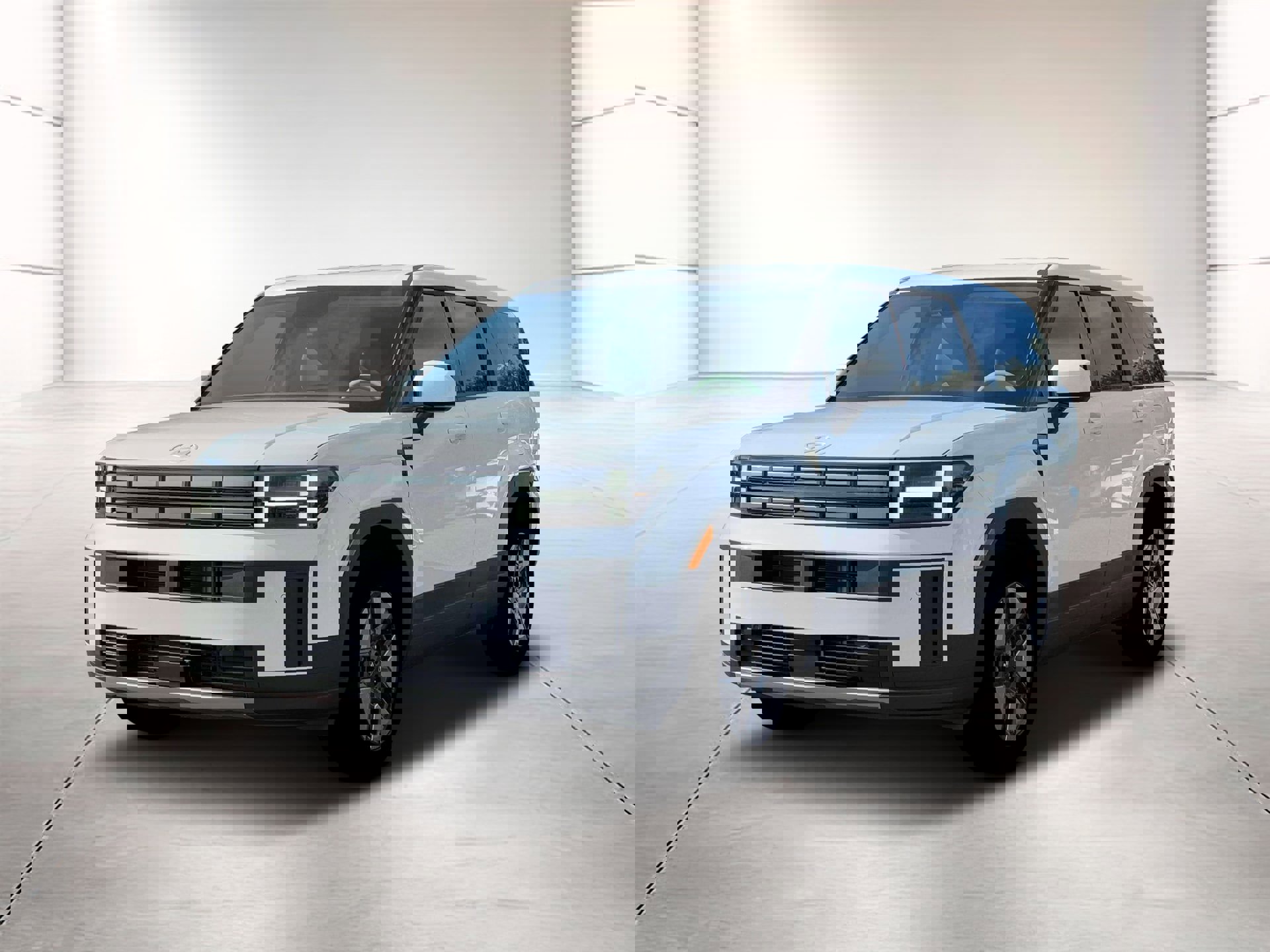 New 2026 Hyundai Santa Fe SE