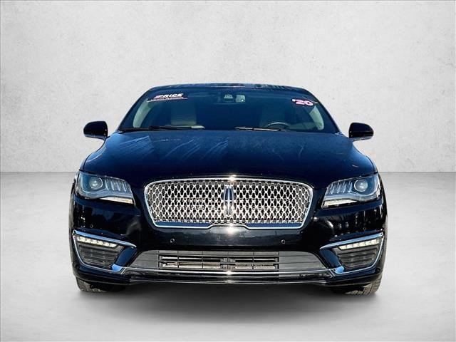 Used 2020 Lincoln MKZ Reserve video 3