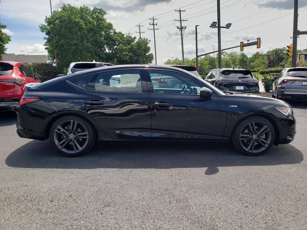 Certified 2023 Acura Integra A-Spec FWD image 10