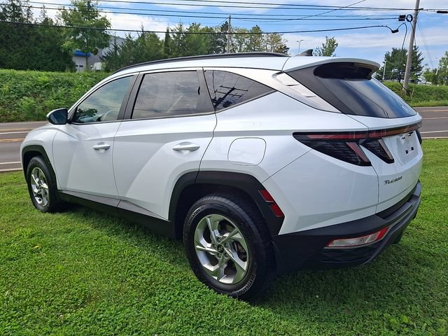 Used 2023 Hyundai Tucson SEL w/ Cargo Package AWD/4WD image 4