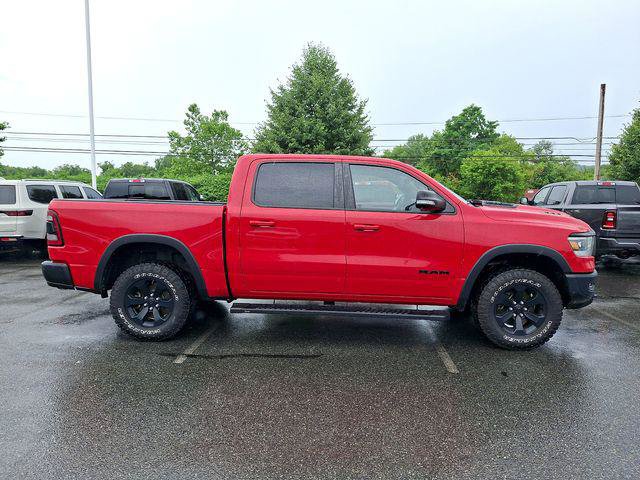 Certified 2022 RAM 1500 Rebel w/ Rebel Level 2 Equipment Group AWD/4WD image 9