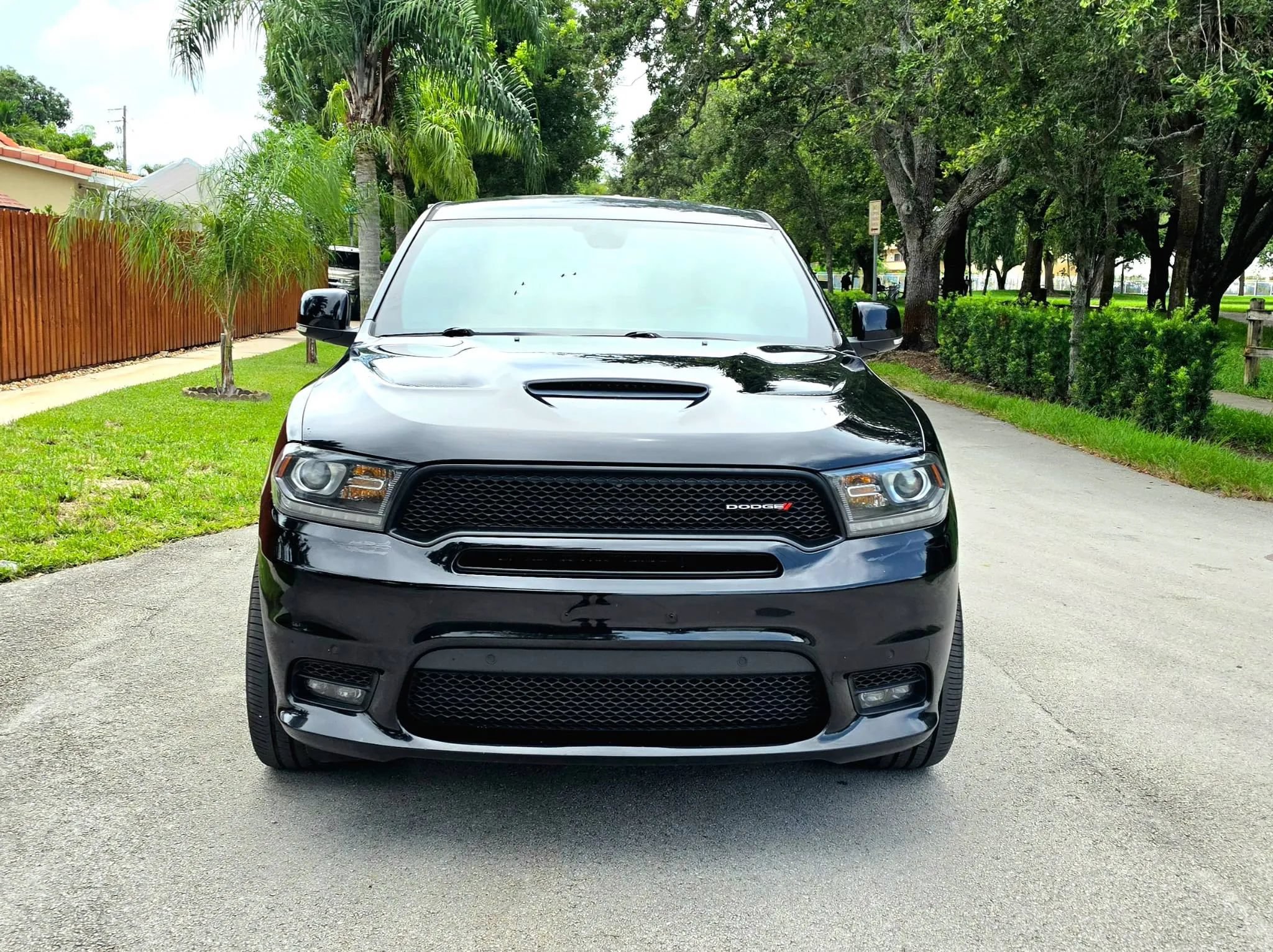 Used 2019 Dodge Durango R/T AWD/4WD image 2