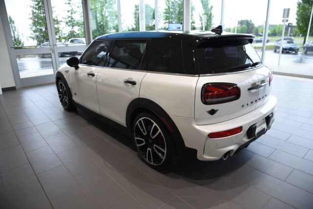 Used 2024 MINI Cooper Clubman John Cooper Works AWD/4WD image 2