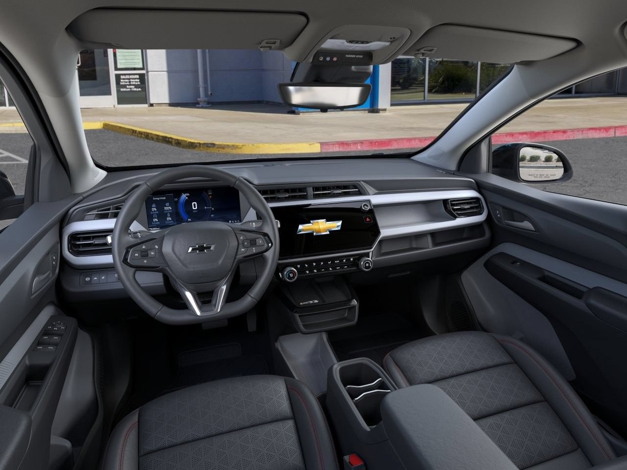New 2027 Chevrolet Bolt RS w/ Technology Package FWD image 16