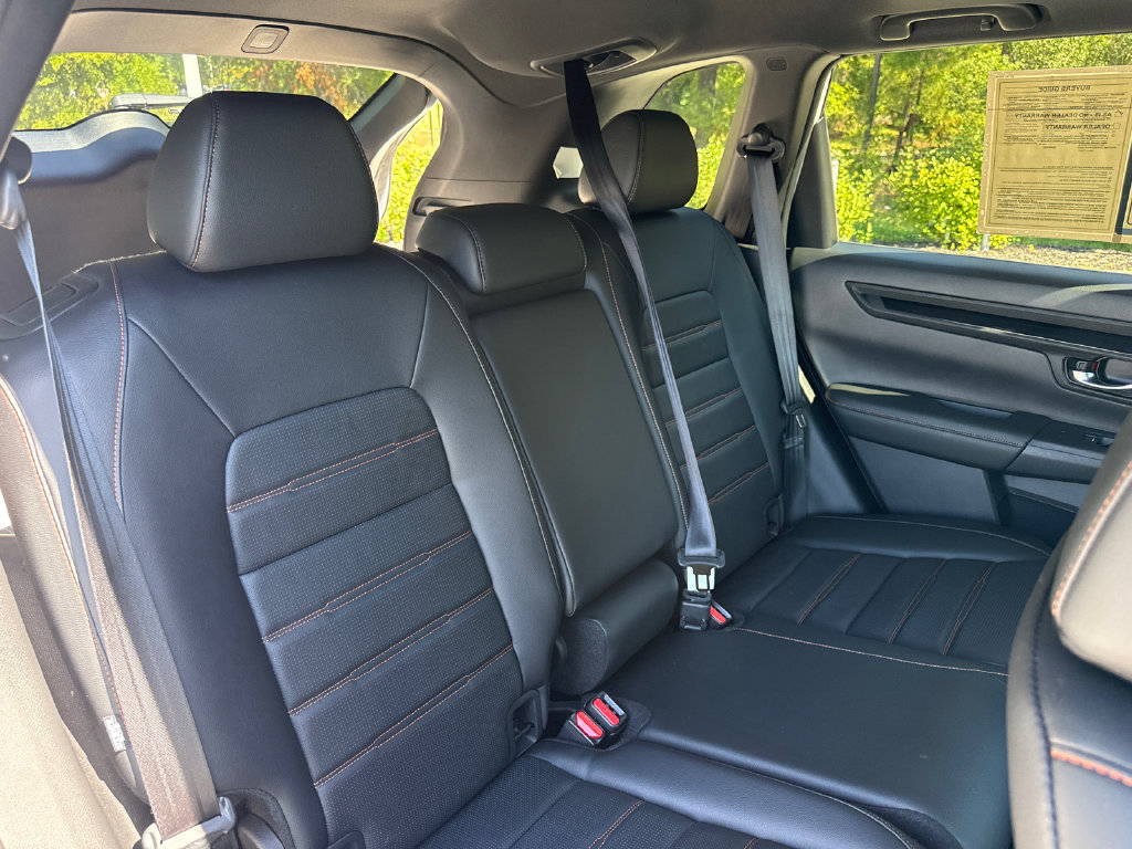 Certified 2026 Honda CR-V Sport-L image 34