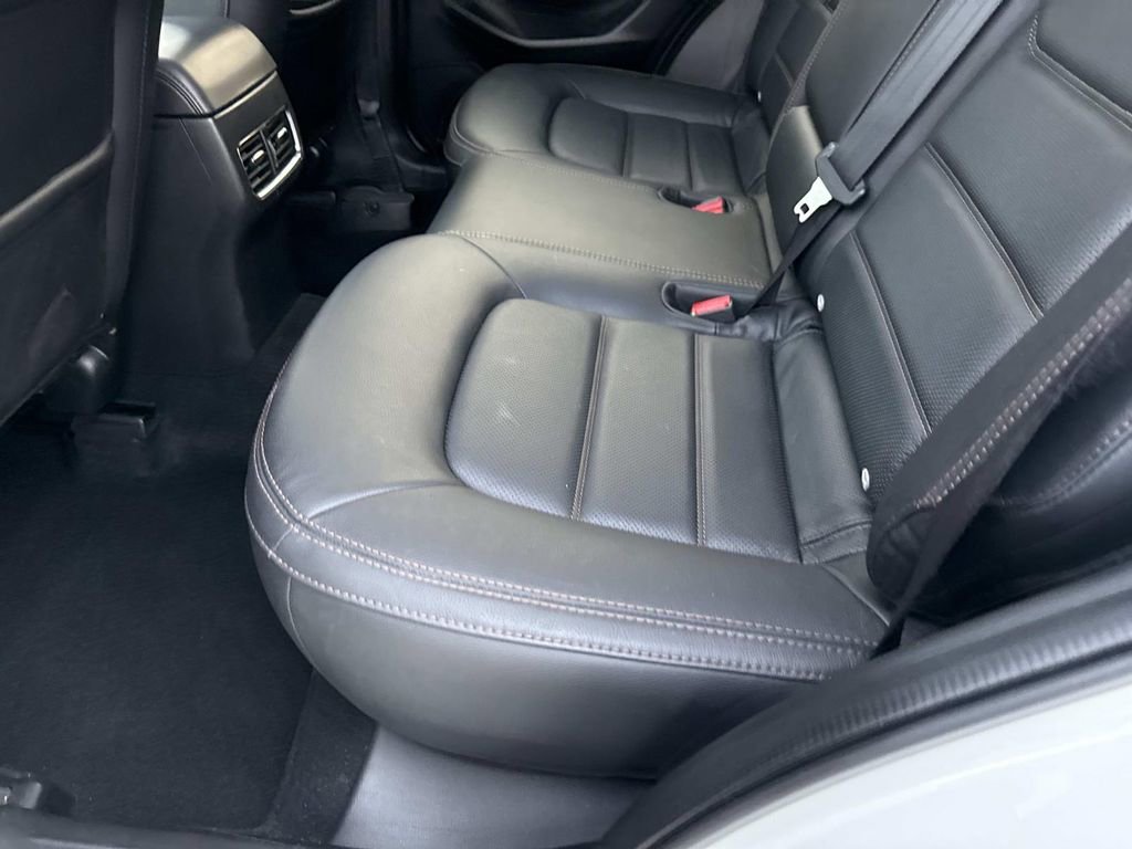 Certified 2023 MAZDA CX-5 AWD 2.5 S w/ Premium Package image 19