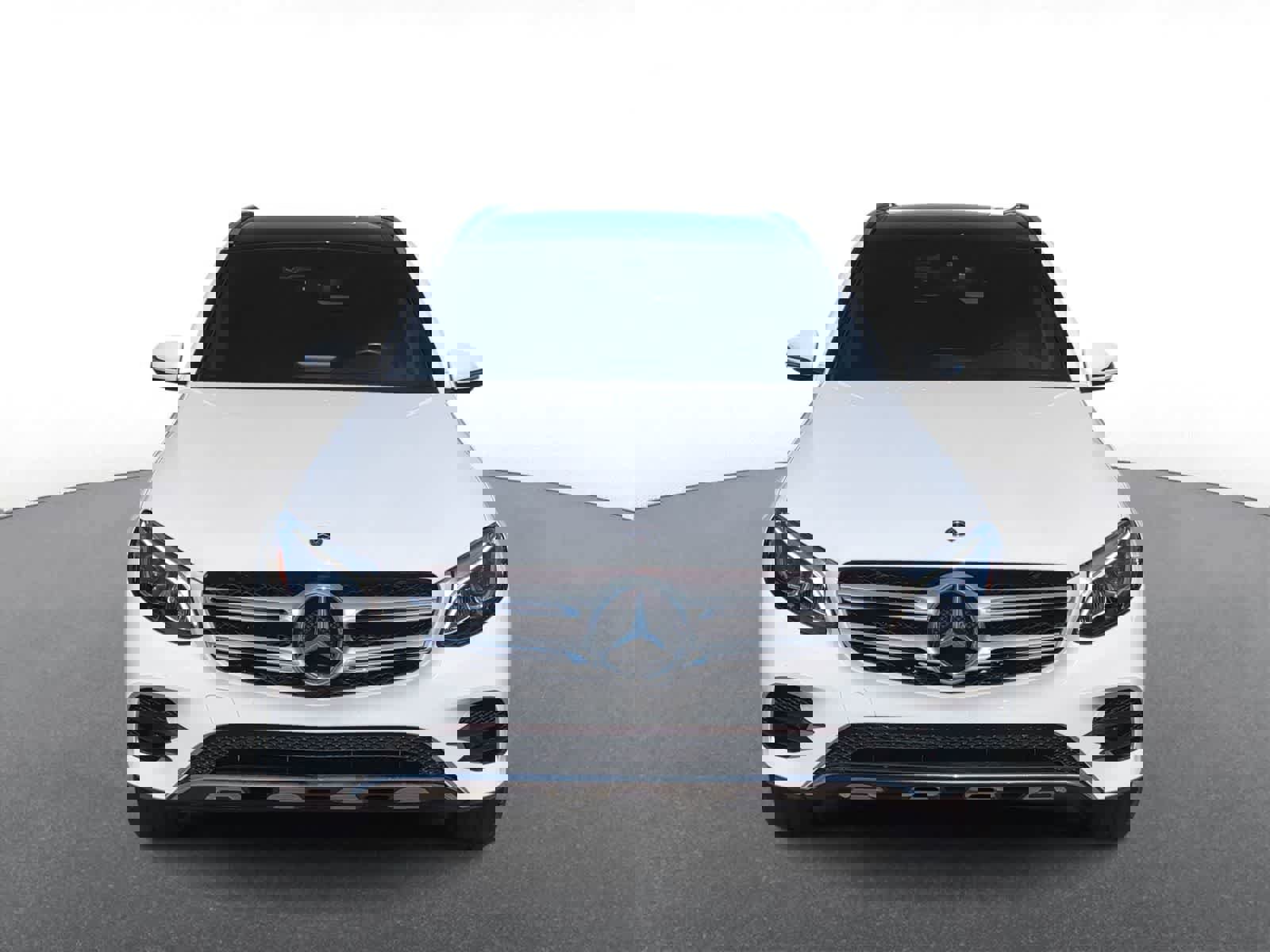 Used 2019 Mercedes-Benz GLC 300 4MATIC image 3