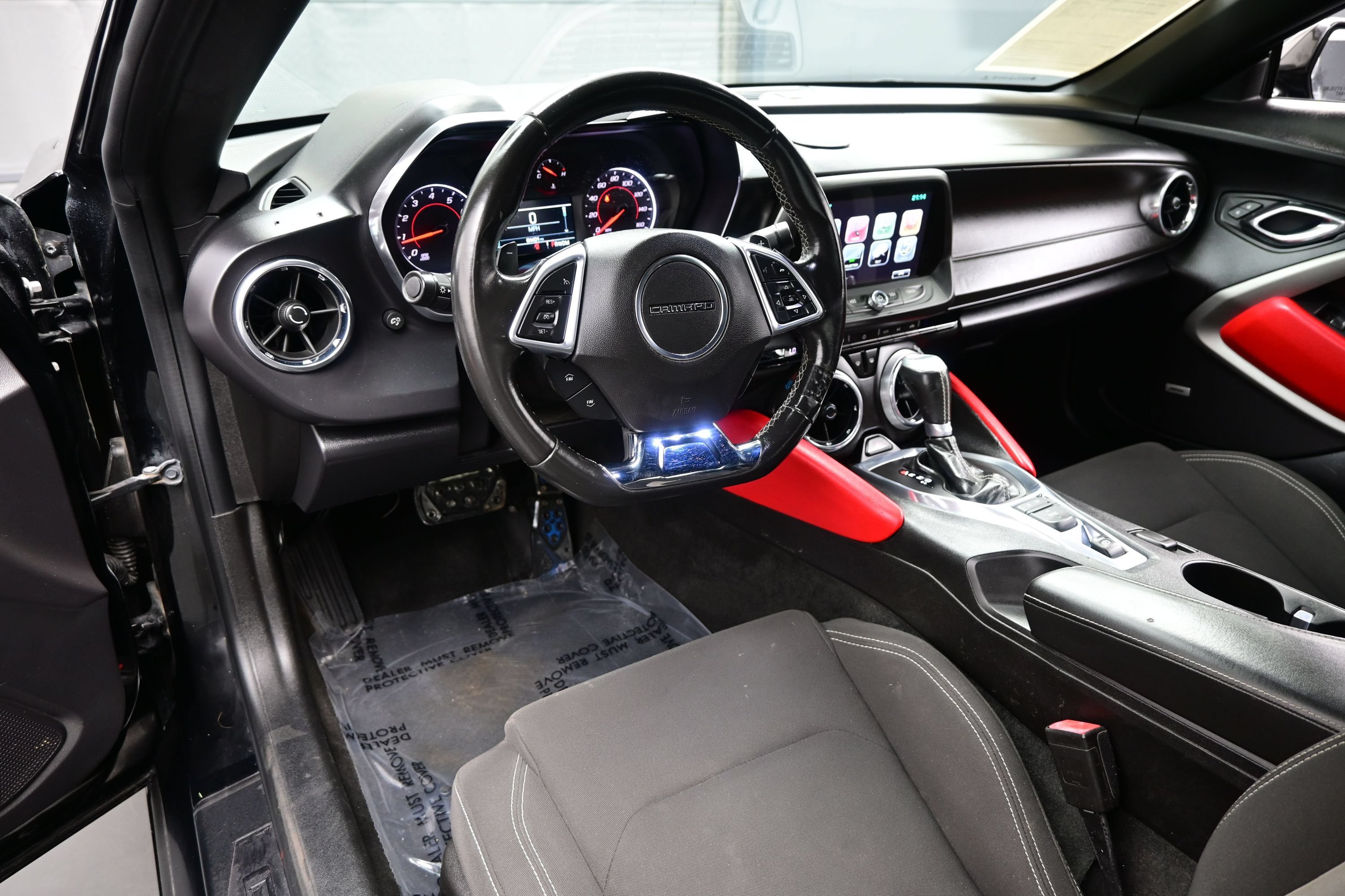 Used 2016 Chevrolet Camaro LT w/ RS Package RWD image 12
