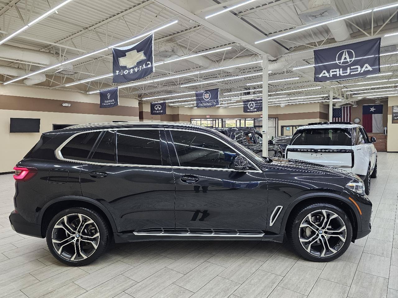 Used 2021 BMW X5 sDrive40i w/ Convenience Package RWD image 5