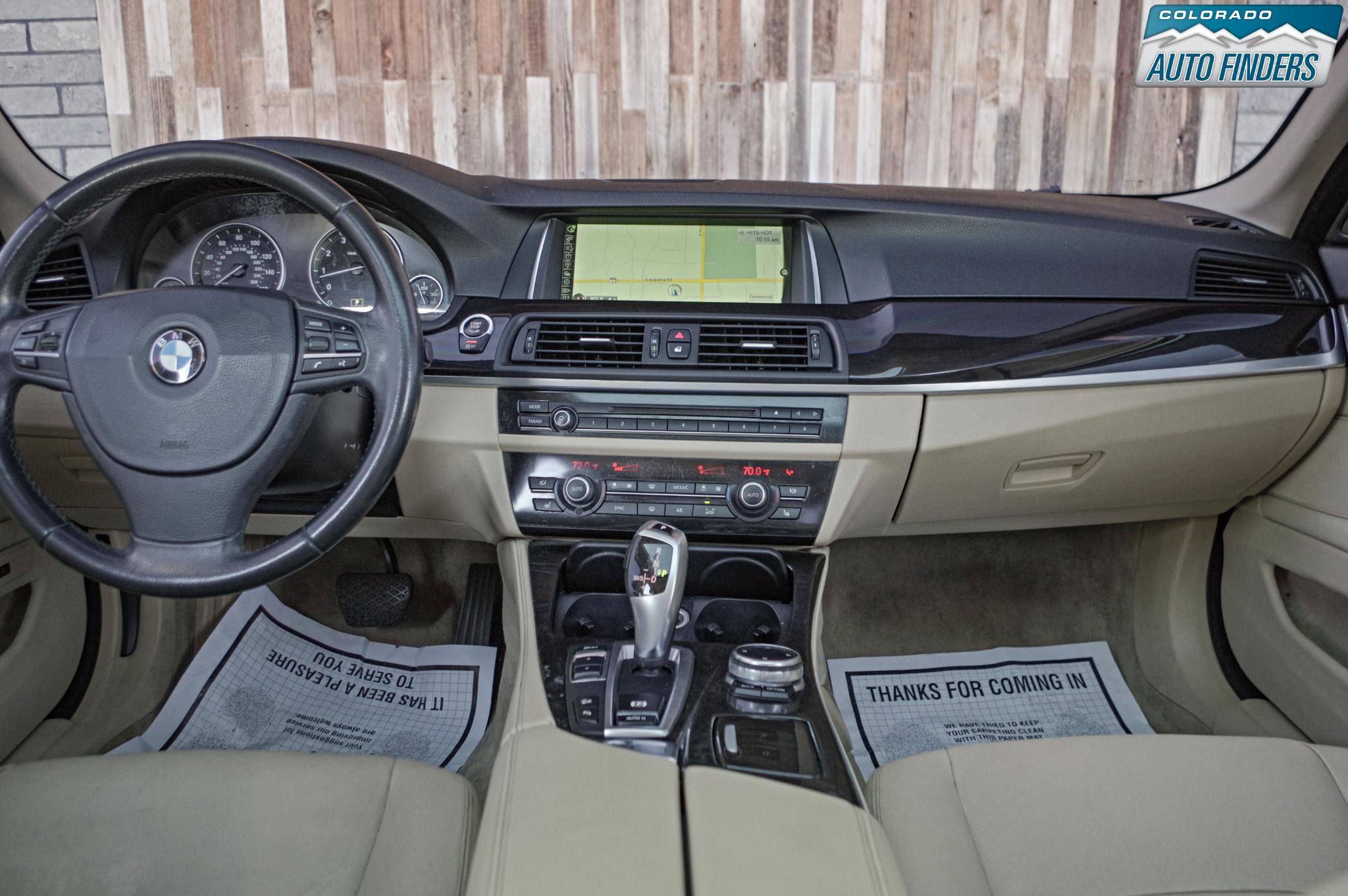 Used 2014 BMW 528i xDrive Sedan AWD/4WD image 15