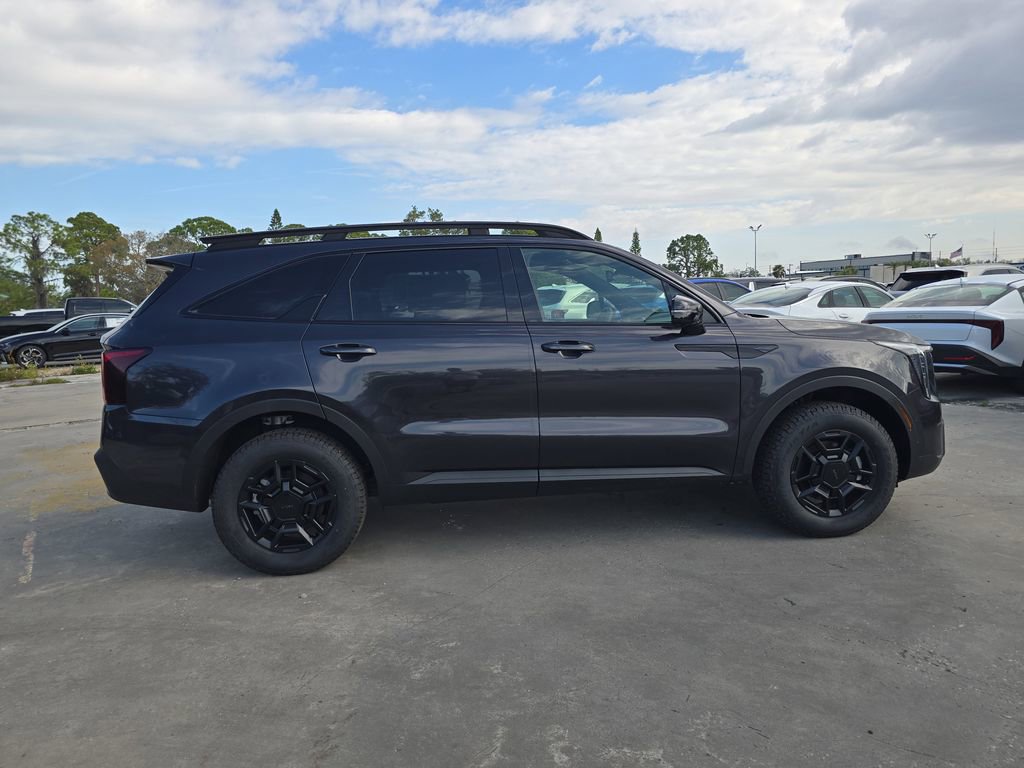 New 2025 Kia Sorento SX Prestige image 9