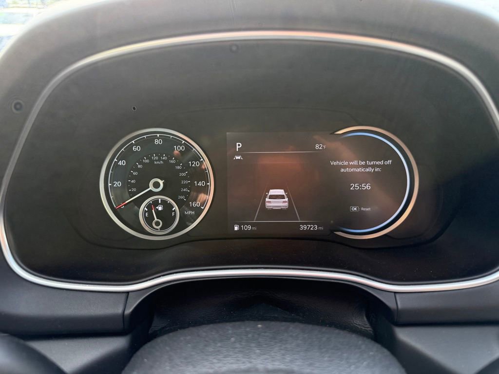 Used 2021 Genesis GV80 3.5T w/ Advanced Package 06 image 11