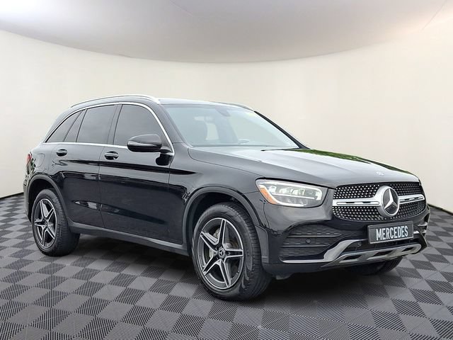 Used 2020 Mercedes-Benz GLC 300 4MATIC