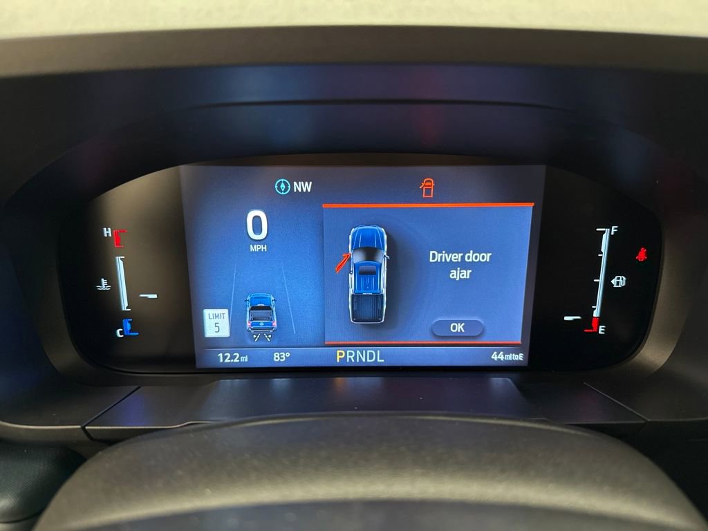 New 2025 Ford Maverick Lariat w/ 4K Tow Package image 23