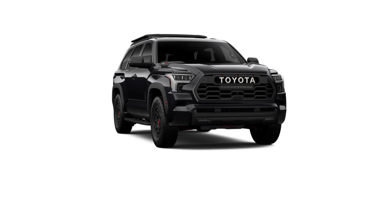 New 2026 Toyota Sequoia TRD Pro AWD/4WD image 16