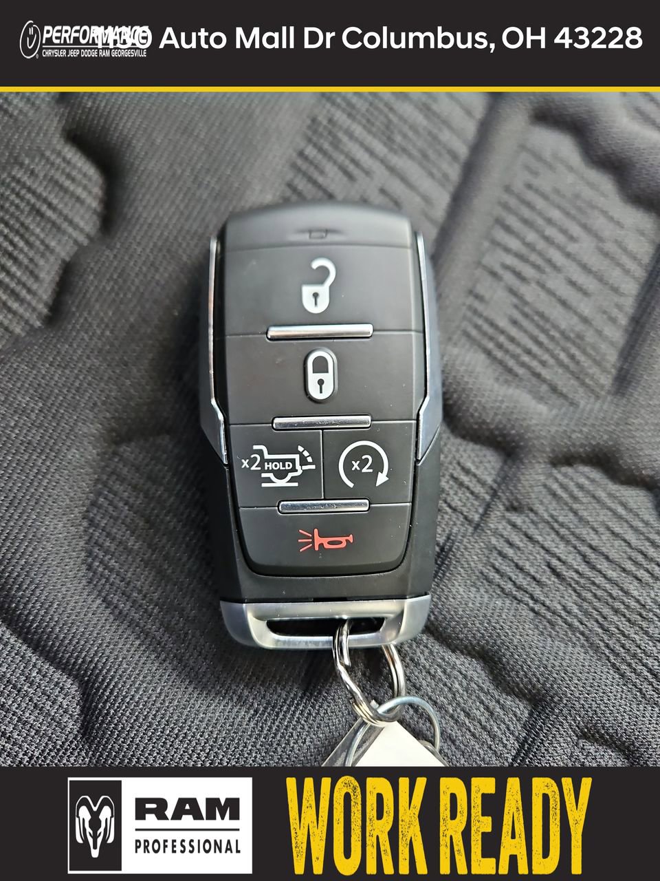 New 2026 RAM 2500 Power Wagon image 33