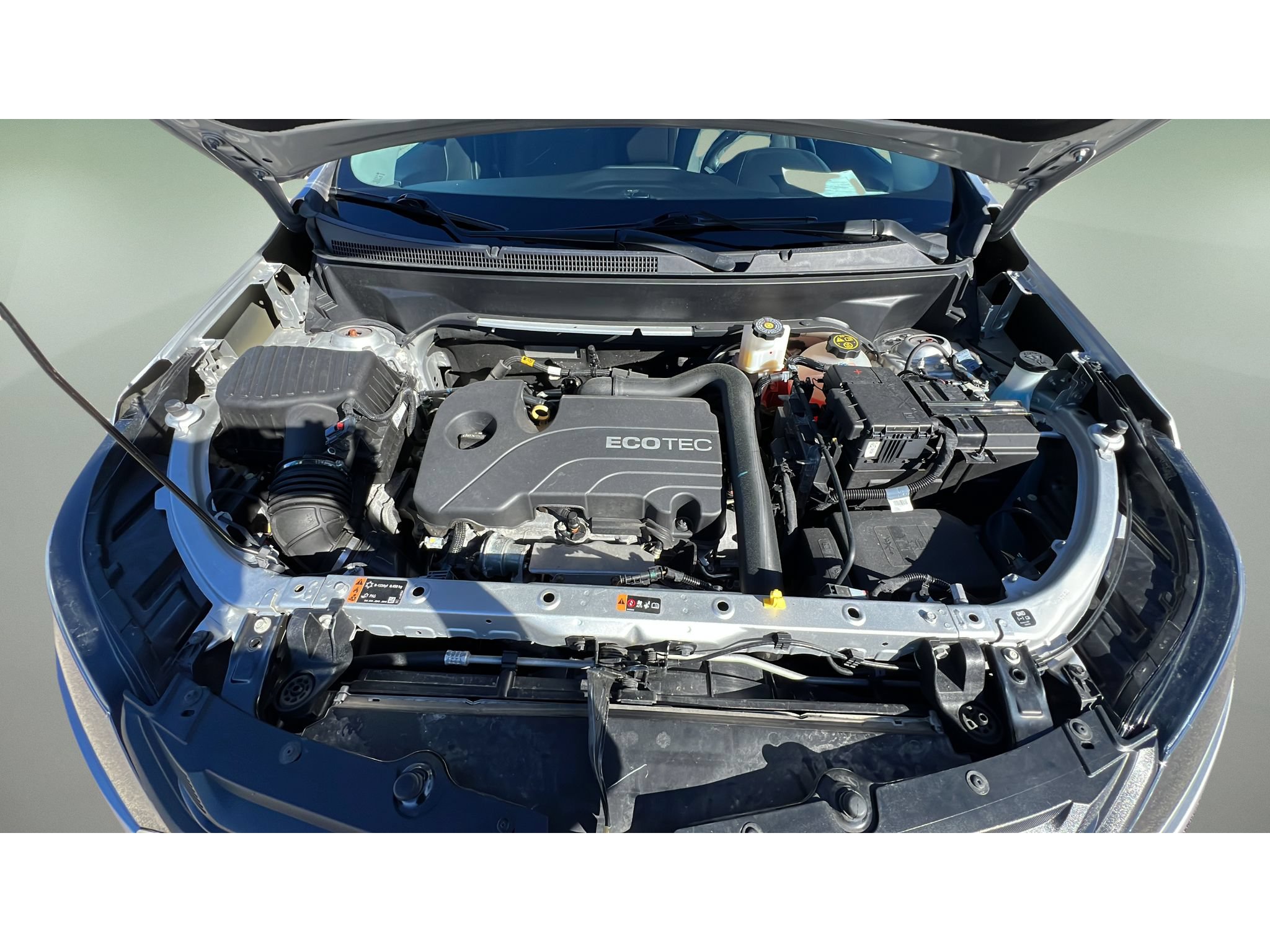Certified 2021 Chevrolet Equinox LT AWD/4WD image 33