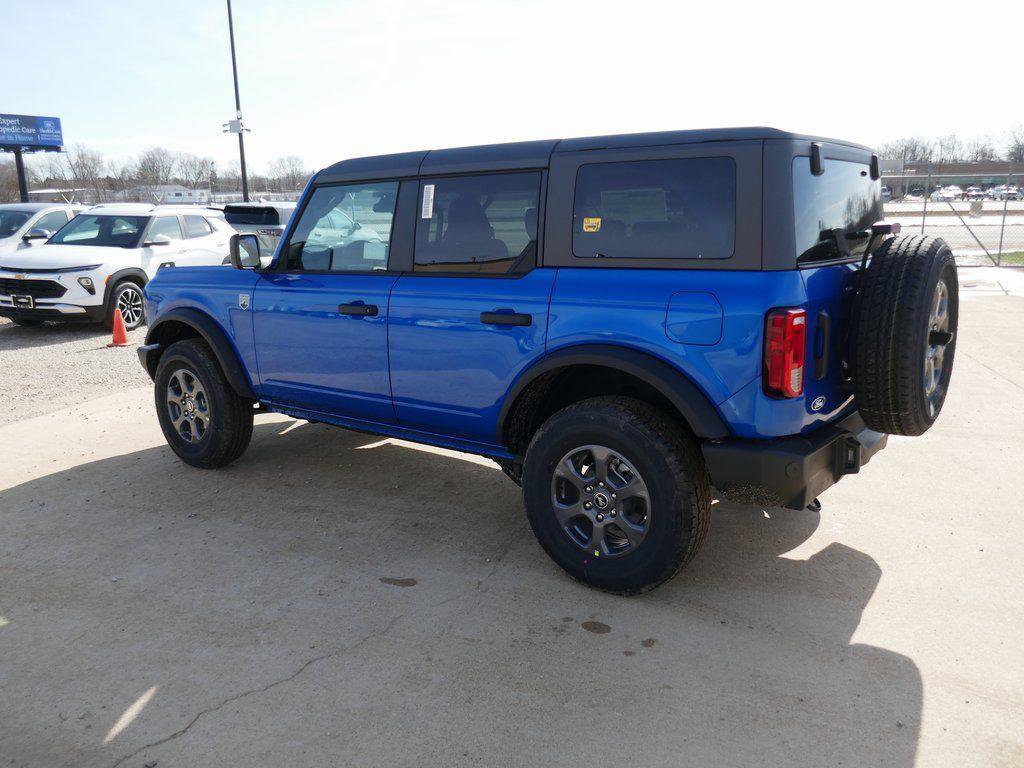 New 2026 Ford Bronco Big Bend image 6