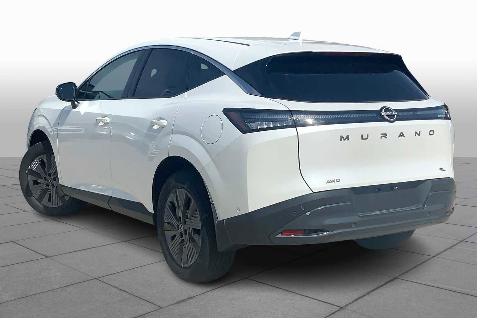New 2025 Nissan Murano SL AWD/4WD image 11