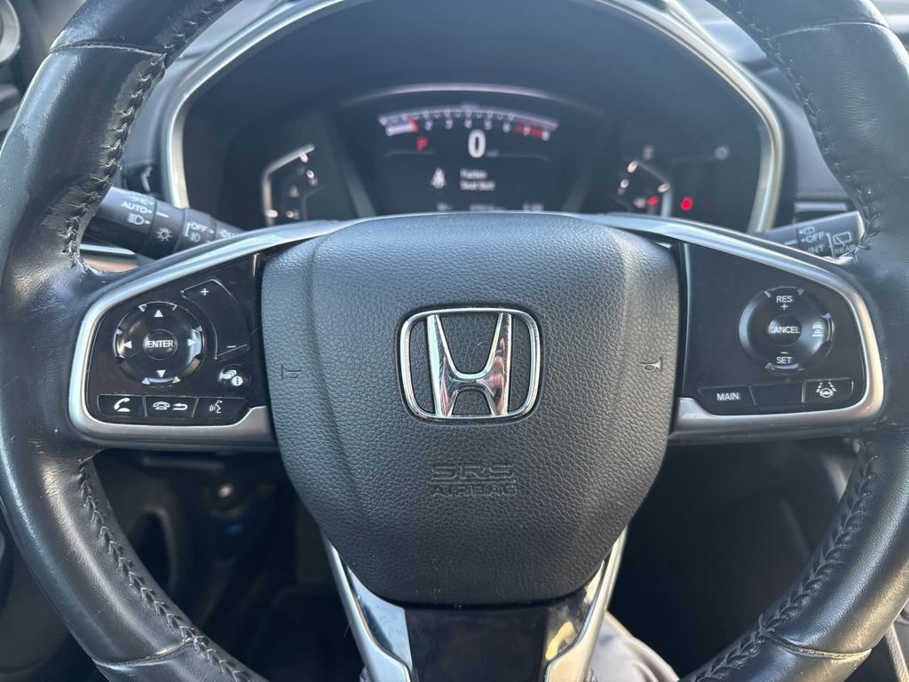 Used 2019 Honda CR-V Touring image 11