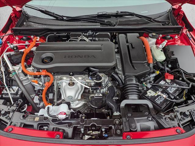 Used 2025 Honda Civic Sport image 23