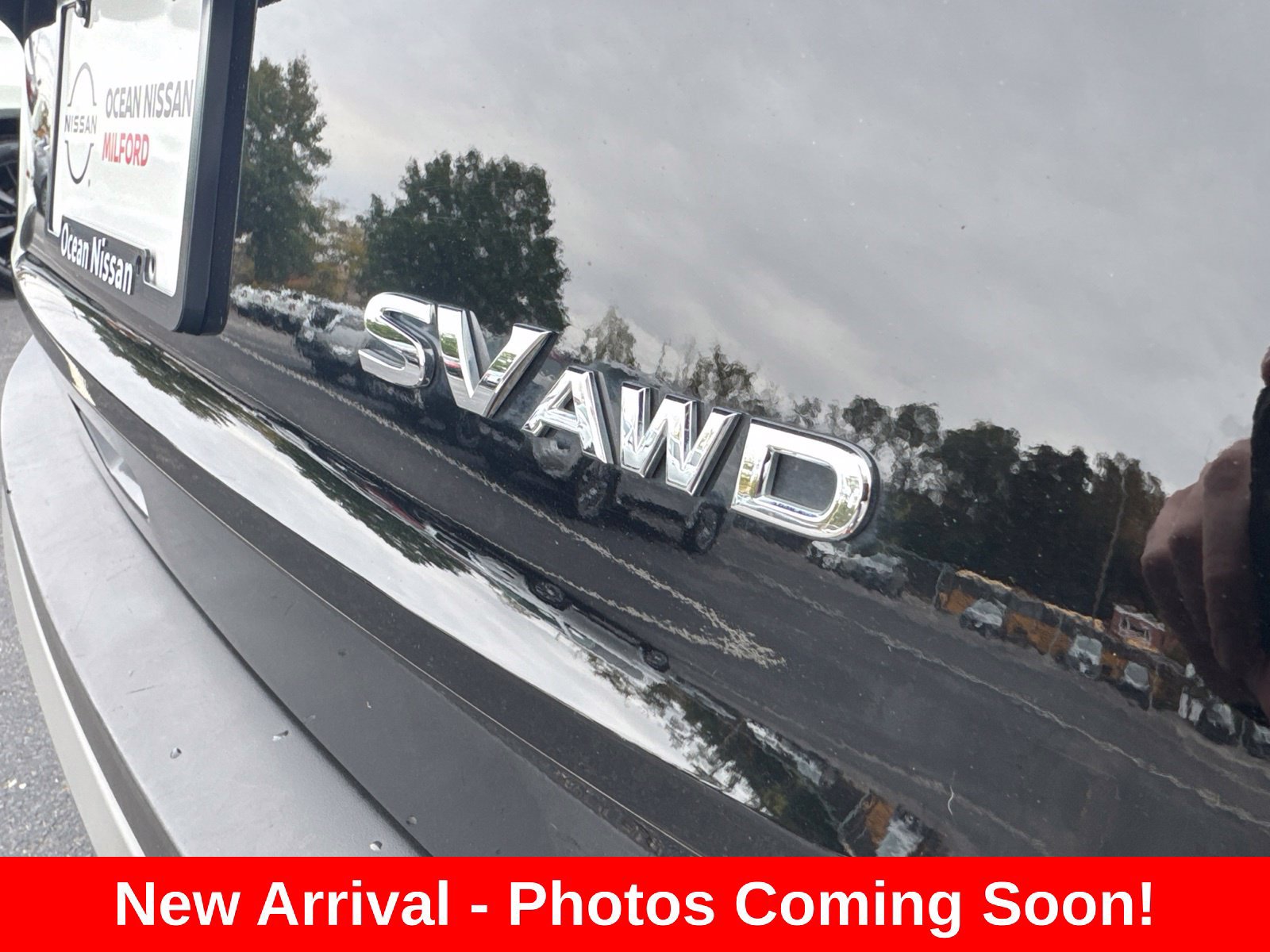 Certified 2023 Nissan Rogue SV AWD/4WD image 11