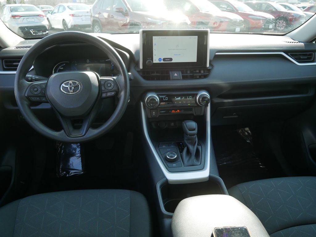 Certified 2025 Toyota RAV4 XLE image 13