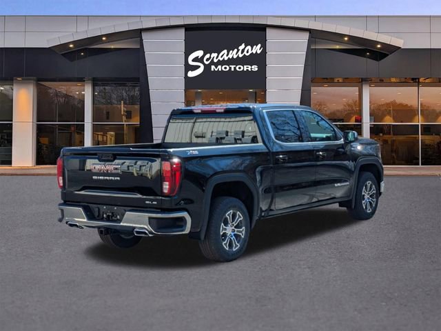 New 2026 GMC Sierra 1500 SLE AWD/4WD image 5