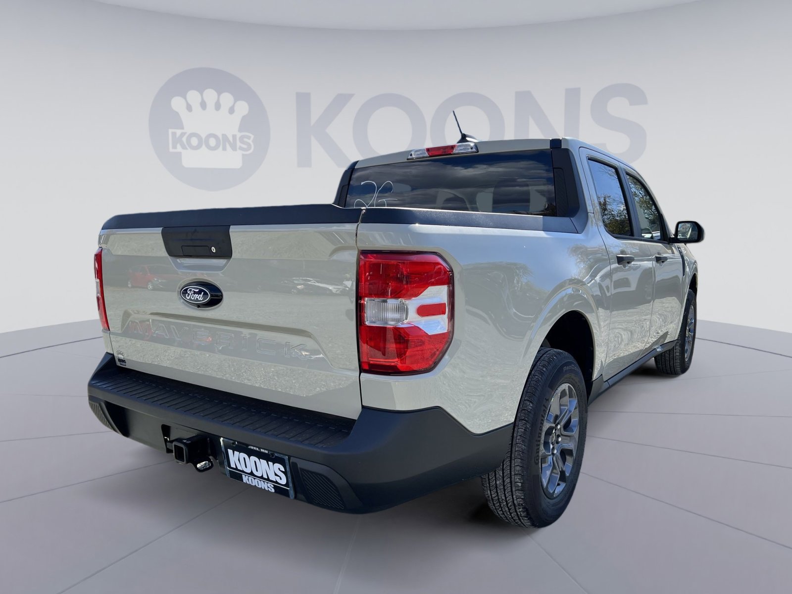 New 2025 Ford Maverick XLT image 7