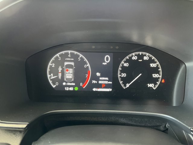 Used 2026 Honda CR-V LX image 14