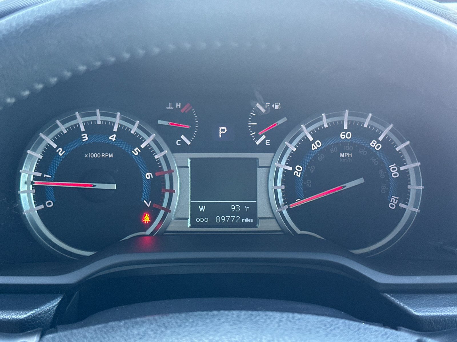 Used 2018 Toyota 4Runner SR5 AWD/4WD image 22