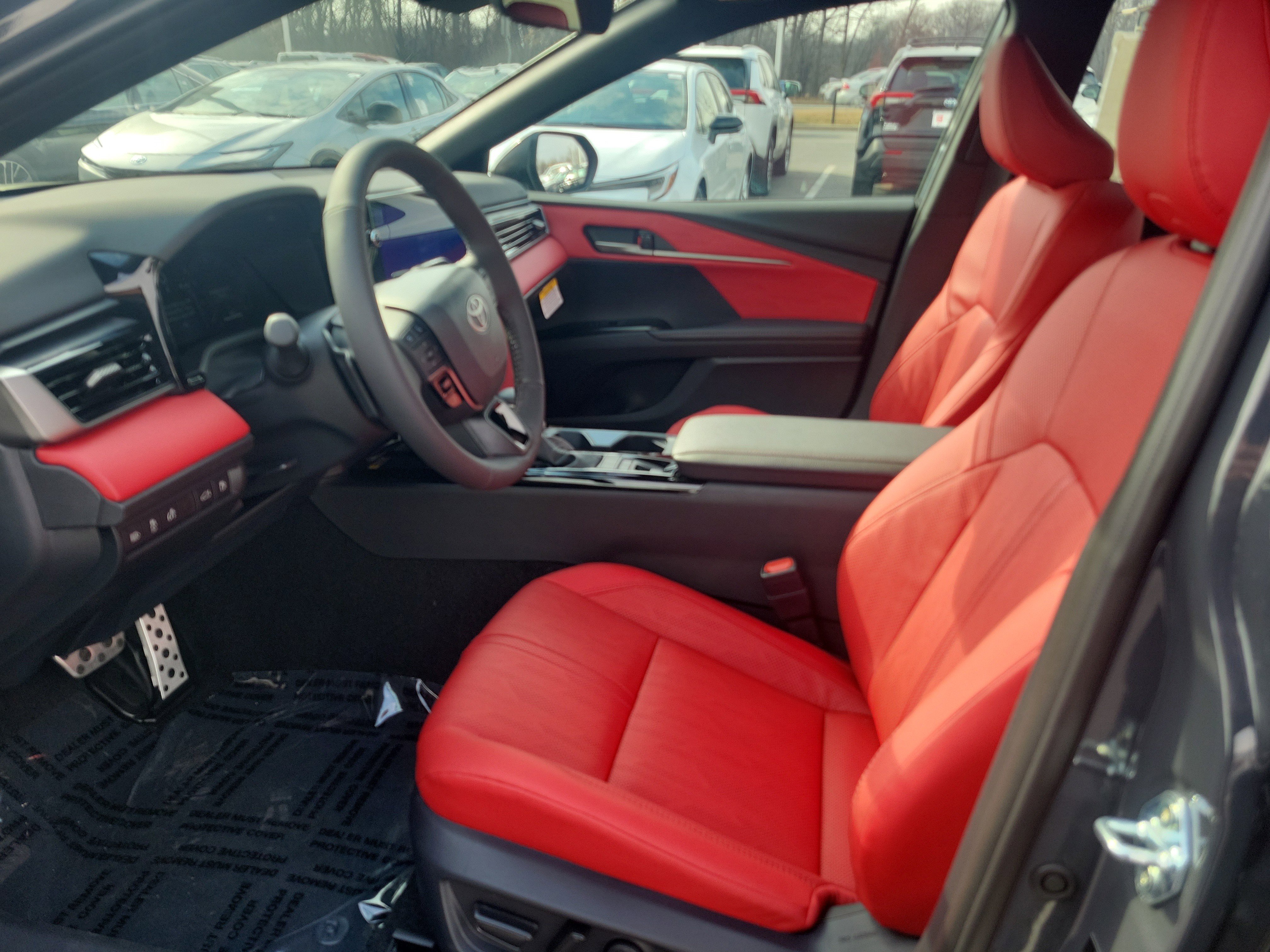 New 2026 Toyota Camry XSE image 11