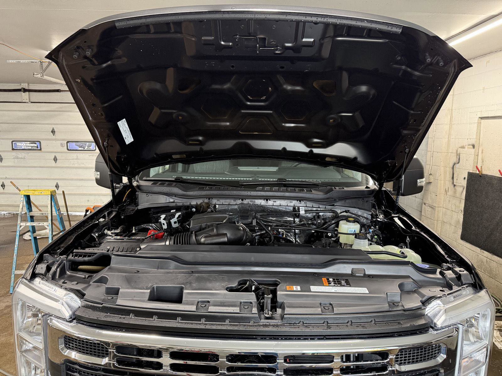 New 2026 Ford F350 XLT w/ FX4 Off-Road Package image 30