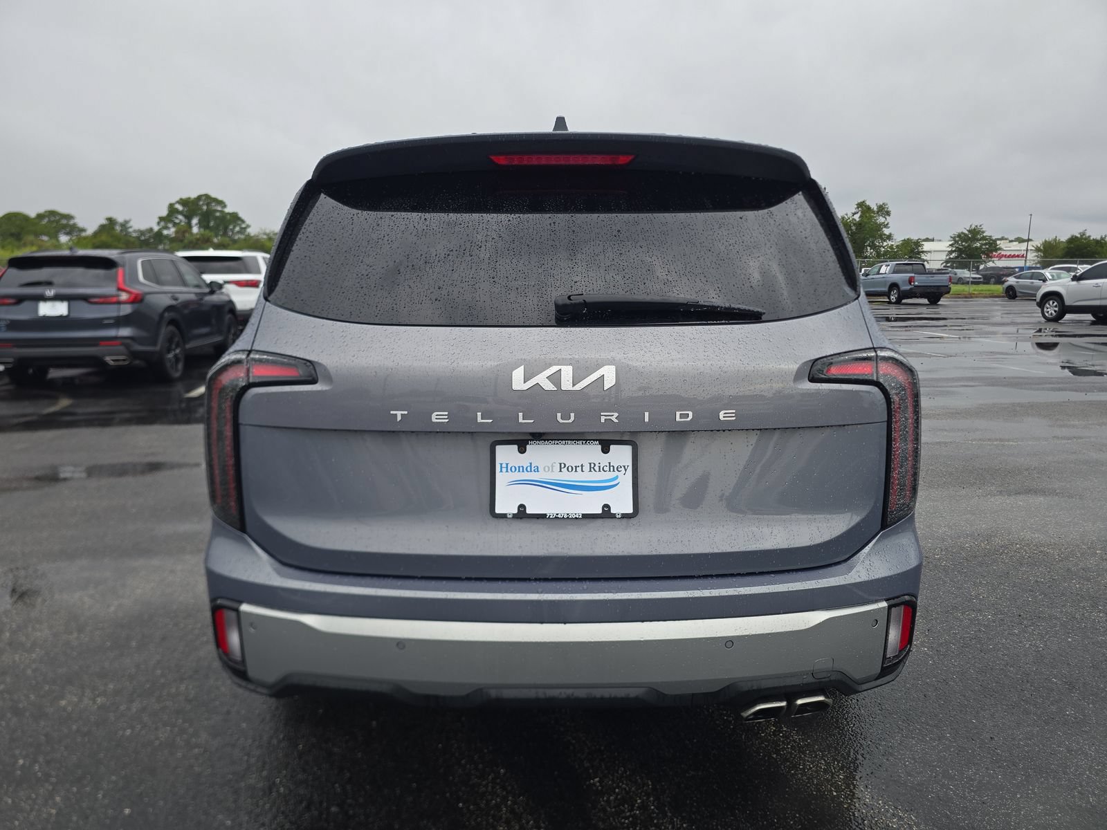 Used 2023 Kia Telluride SX FWD image 5