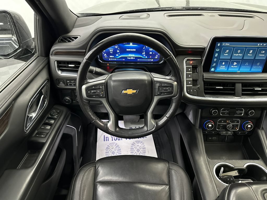 Used 2022 Chevrolet Tahoe LT w/ LT Signature Plus Package RWD image 25