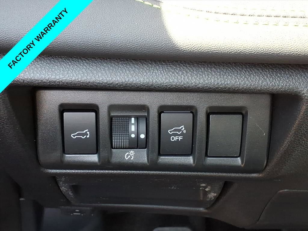 Certified 2024 Subaru Outback Onyx Edition AWD/4WD image 20