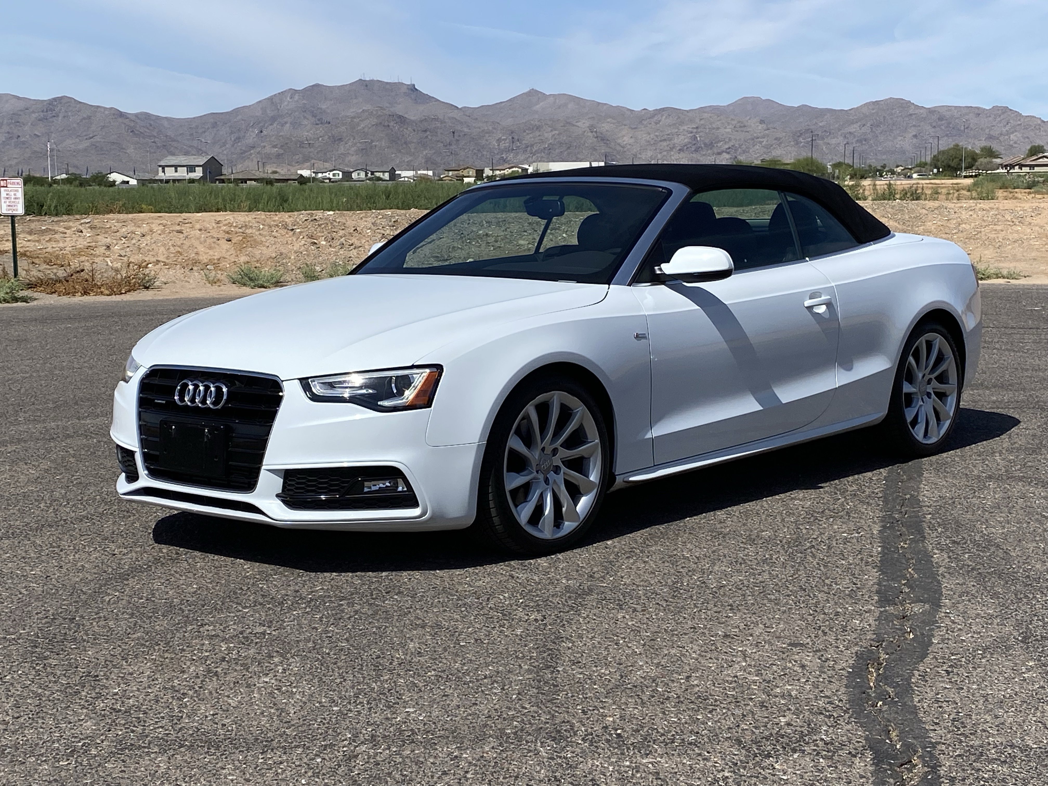 Used 2016 Audi A5 2.0T Premium Plus w/ Technology Package AWD/4WD image 7
